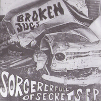 Broken Jugs: Sorcerer Full Of Secrets EP