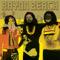 Rayon Beach: the Memory Teeth 12" EP
