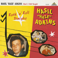 Hasil Adkins: Rock'n'Roll Tonight LP