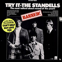 Standells: Try It LP