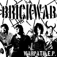 Brickwar: Double 7"