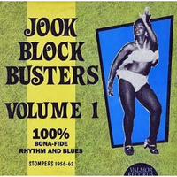 Jook Block Busters vol 1 LP