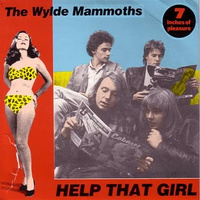 the Wylde Mammoths: 7" Of Pleasures EP
