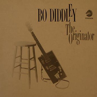 Bo Diddley: The OriginatorLP