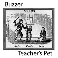 Buzzer: Teacher's Pet 7"