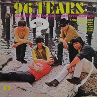 Question Mark & The Mysterians: 96 Tears LP