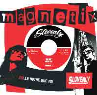 Magnetix: Brain Out Rib Out 7"