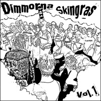 Dimmorna Skingras vol 1: v/a LP