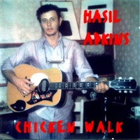Hasil Adkins: Chicken Walk LP
