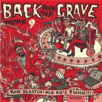 Back From The Grave vol 9 LP