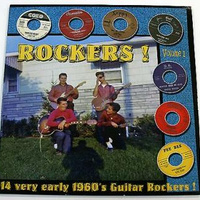 Rockers! Vol 1 LP