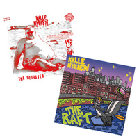 Kalle Hygien: The Raft LP + Dog Pound 7"