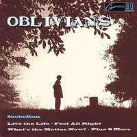 Oblivians: Play Nine Songs With Quintron LP 