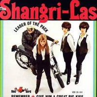 Shangri-Las: Leader Of The Pack LP