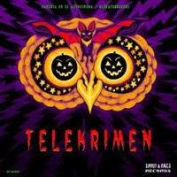 Telekrimen / the Cavernarious split 7"