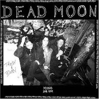 Dead Moon: Trash & Burn LP