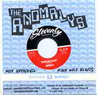 The Anomalys: Nat Approved 7"