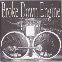 Broke Down Engine: Walk Of Shame7"