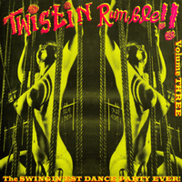 Twistin' Rumble Vol 3 LP