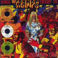 Songs The Cramps Taught Us vol 2 LP