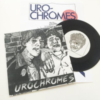 Urochromes: Night Bully 7"