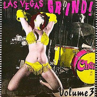 Las Vegas Grind vol 3 LP (strip)