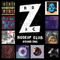 Hookup Klub Round 1 compilation LP