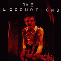 the Locomotions: s/t LP