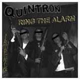 Quintron: Ring The Alarm 7"