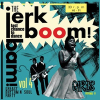 v/a Jerk Boom! Bam! vol 4 LP