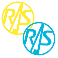 Ras: Blue + Yellow LP