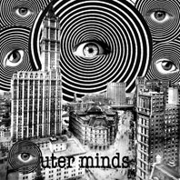 Outer minds: Always In My Head 7"
