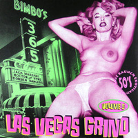 Las Vegas Grind vol 5 LP (strip)