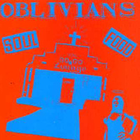 Oblivians: Soulfood LP
