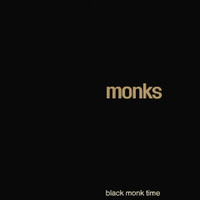 Monks: Black Monk Time LP