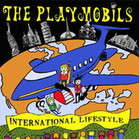 The Playmobils: International Lifestyle LP