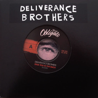 Deliverance Brothers: Stab You In The Back 7"