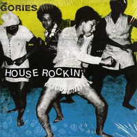 Gories: Houserockin' LP (crypt)