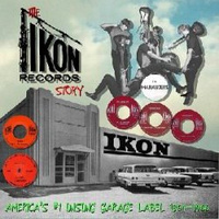 The Ikon Records Story 2xLP (crypt)