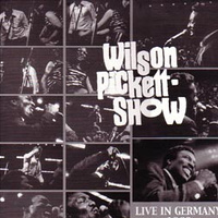 Wilson Picket: Live In Germany 1968 LP