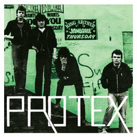 Protex: Strange Obessions LP
