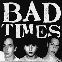 Bad Times S/t LP