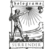 Holograms: Surrender LP