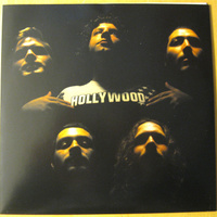 Hollywood: Schizo 7"