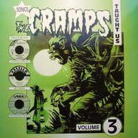 Songs The Cramps Taught Us vol 3 LP