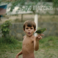 Two Bit Dezperados: s/t LP