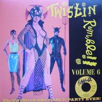 Twistin' Rumble Vol 6 LP