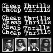 Cheap Thrills: Kick Me In The Heart 7"