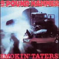 Nine Pound Hammer: Smokin' Taters! LP (crypt)