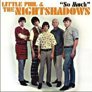 Little Phil And The..:So Much/Toxic Shock 7"